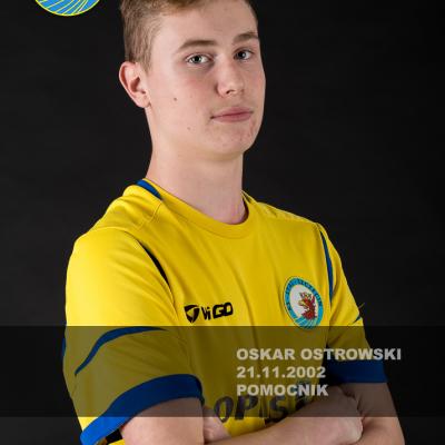 Oskar Ostrowski